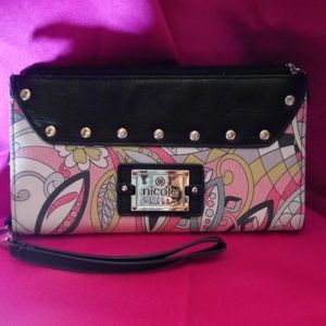 Nicole Miller Clutch